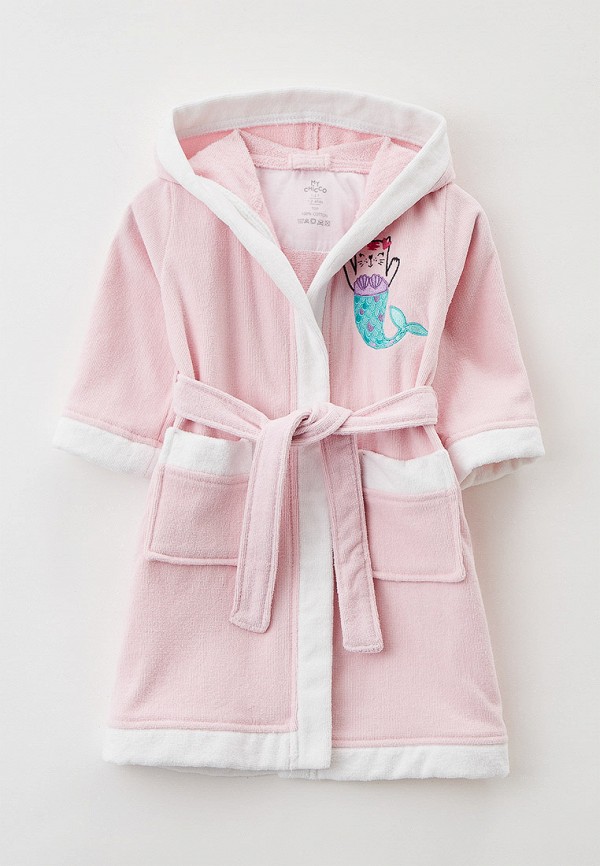 

Халат домашний Chicco, Розовый