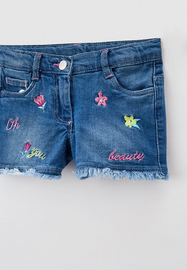 фото Шорты джинсовые chicco