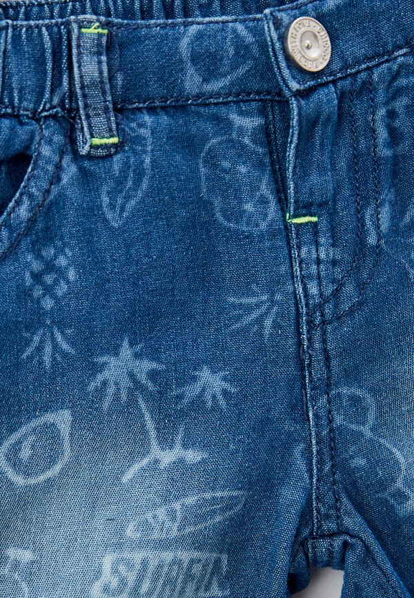 фото Шорты джинсовые chicco