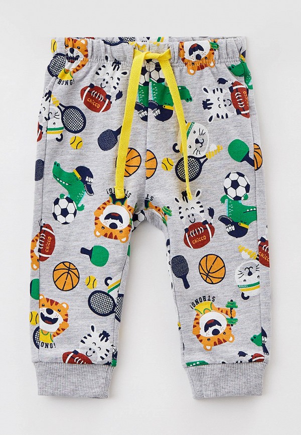 

Брюки спортивные Chicco, Серый