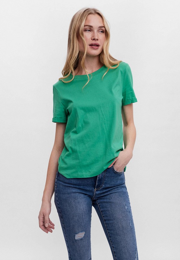 

Футболка Vero Moda, Зеленый