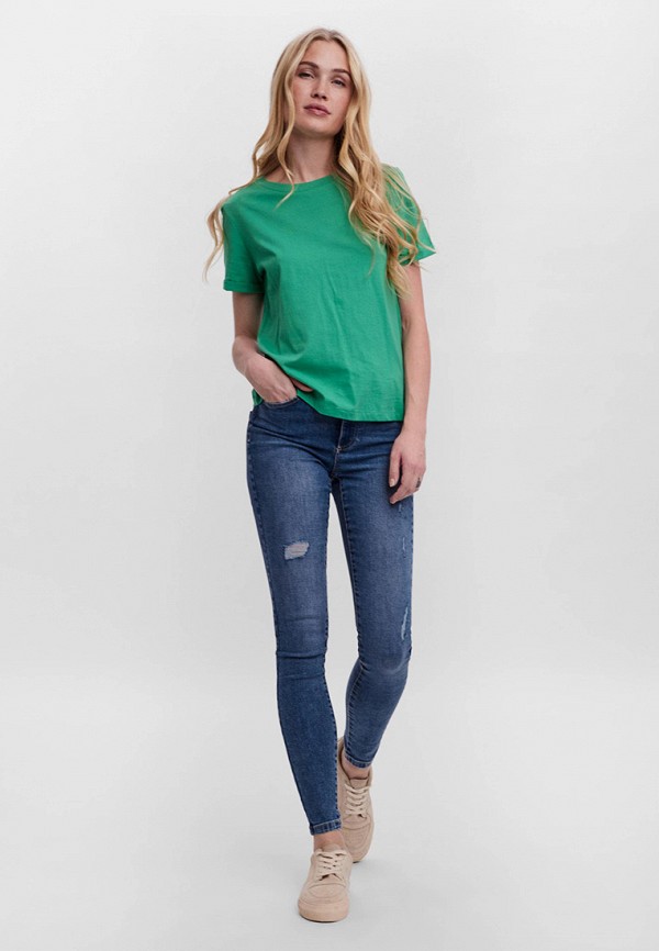 фото Футболка vero moda