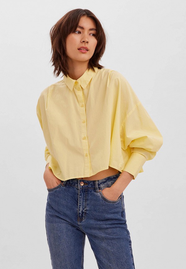 

Блуза Vero Moda, Желтый