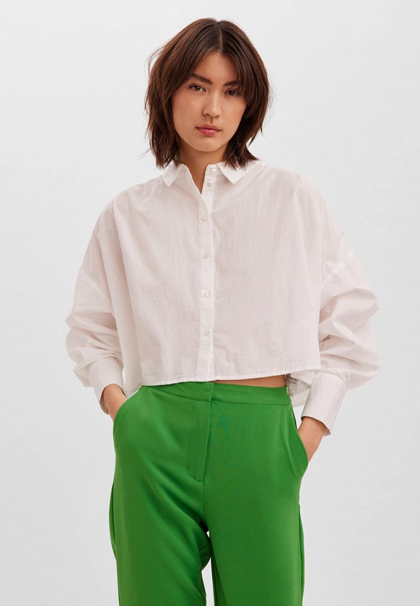 

Блуза Vero Moda, Белый, Vero Moda RTLABG400401