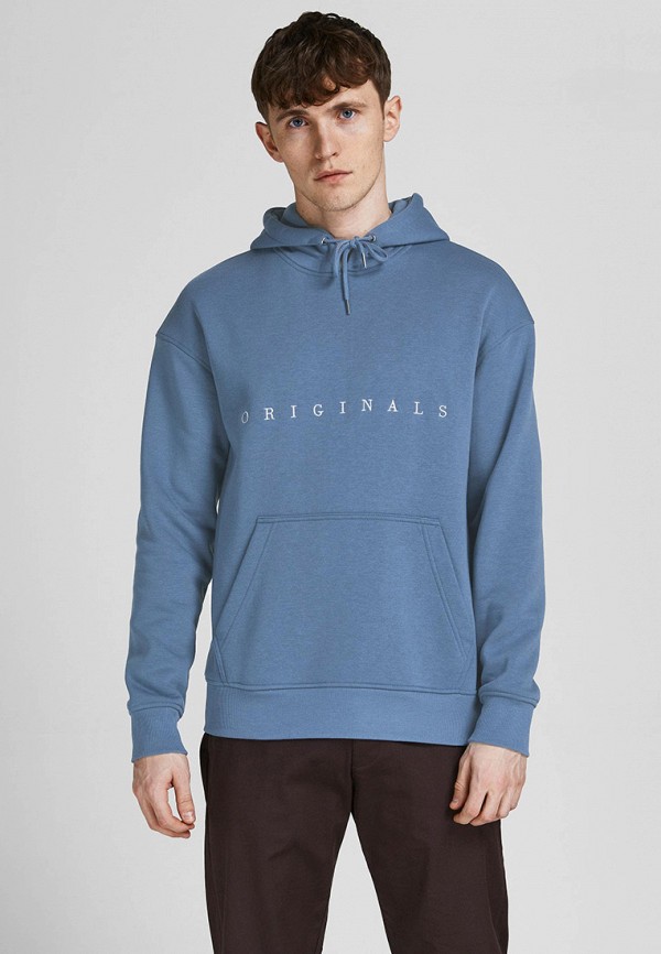 

Худи Jack & Jones, Синий