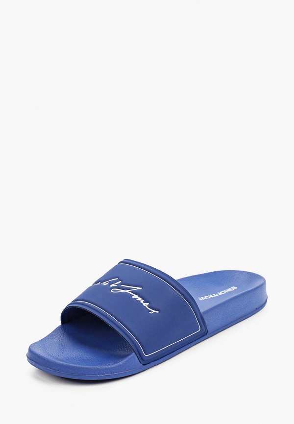 фото Сланцы jack & jones