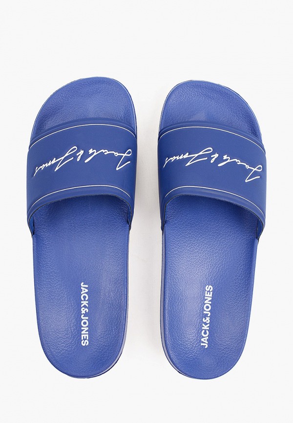 фото Сланцы jack & jones