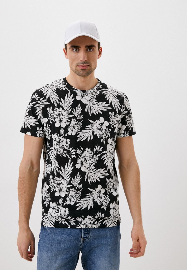 

Футболка Jack & Jones, Черный, Jack & Jones RTLABG402801