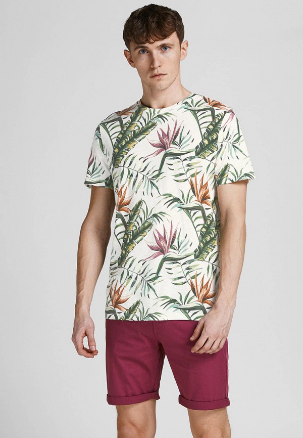 

Футболка Jack & Jones, Белый, Jack & Jones RTLABG402901