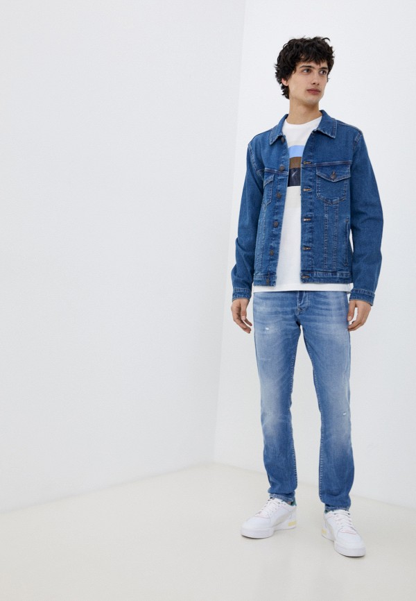 фото Куртка джинсовая produkt