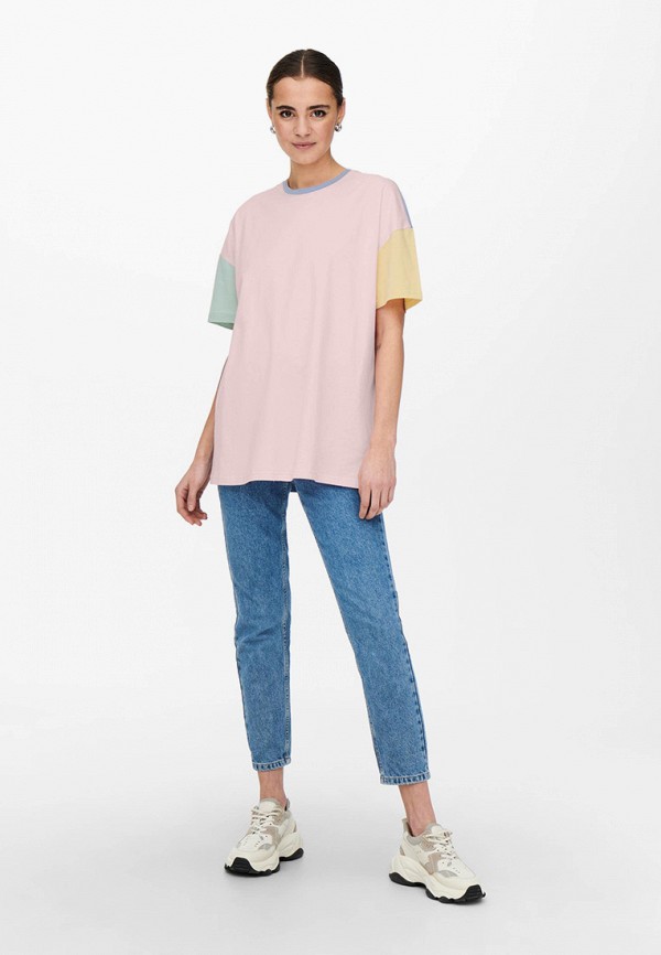 фото Футболка only