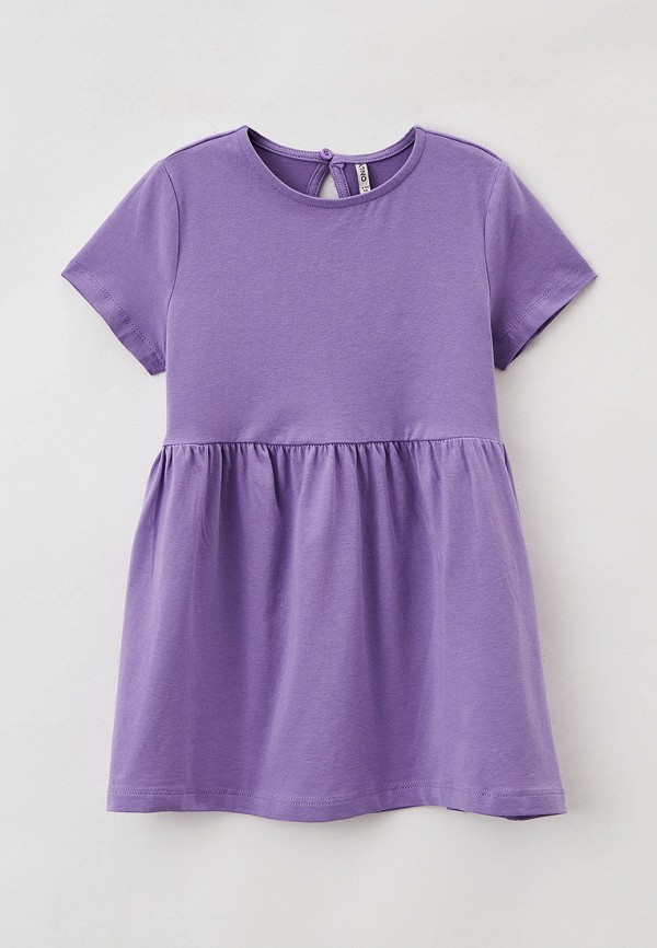 Платье Kids Only фиолетового цвета