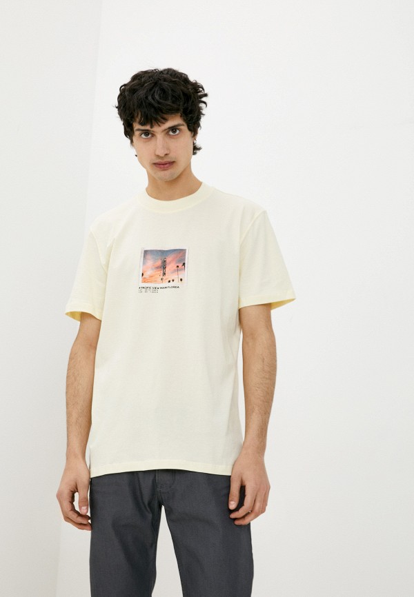 

Футболка Selected Homme, Желтый