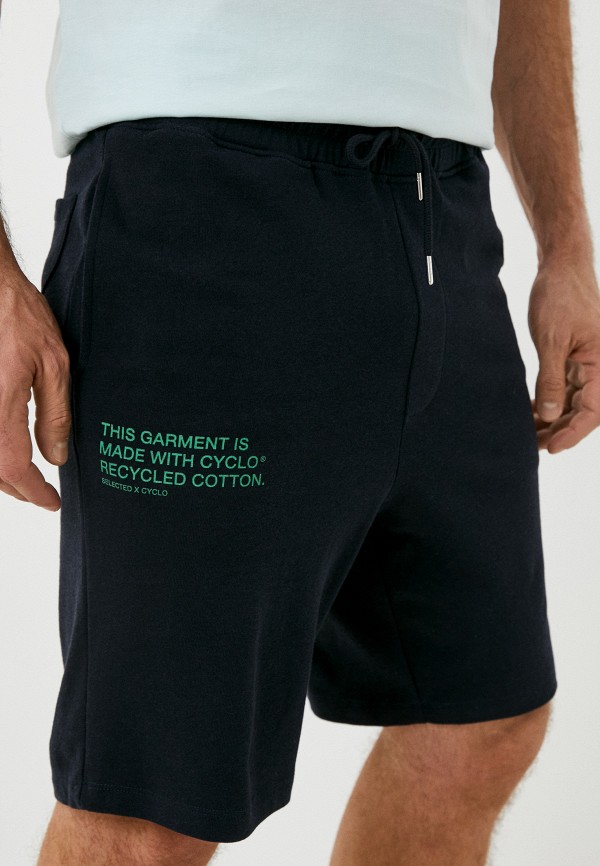 фото Шорты спортивные selected homme