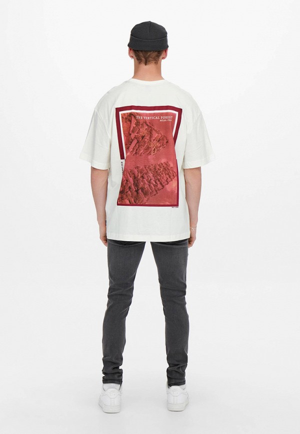 фото Футболка only & sons