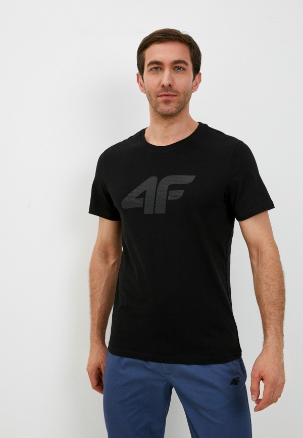 

Футболка 4F, Черный