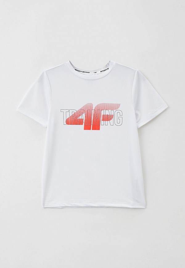 

Футболка 4F, Белый, 4F RTLABG437401
