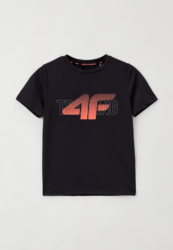 

Футболка спортивная 4F, Черный