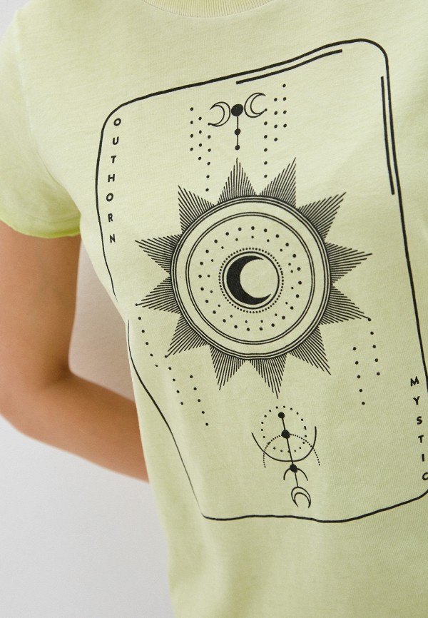 фото Футболка outhorn