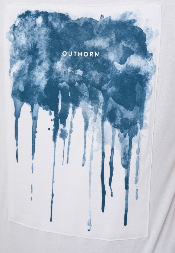 фото Футболка outhorn