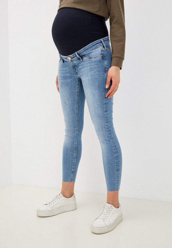 

Джинсы 2 шт. River Island, Разноцветный, MID RISE SKINNY