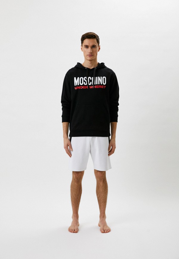 фото Худи moschino underwear