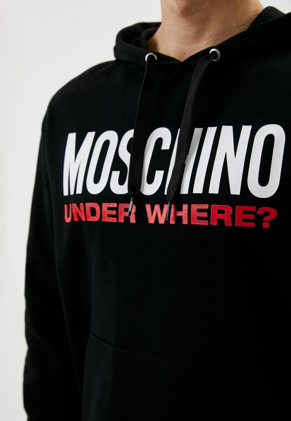 фото Худи moschino underwear