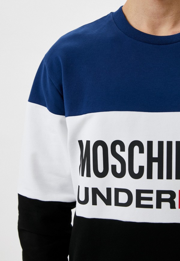 Свитшот Moschino Underwear 1A17148112 Фото 4