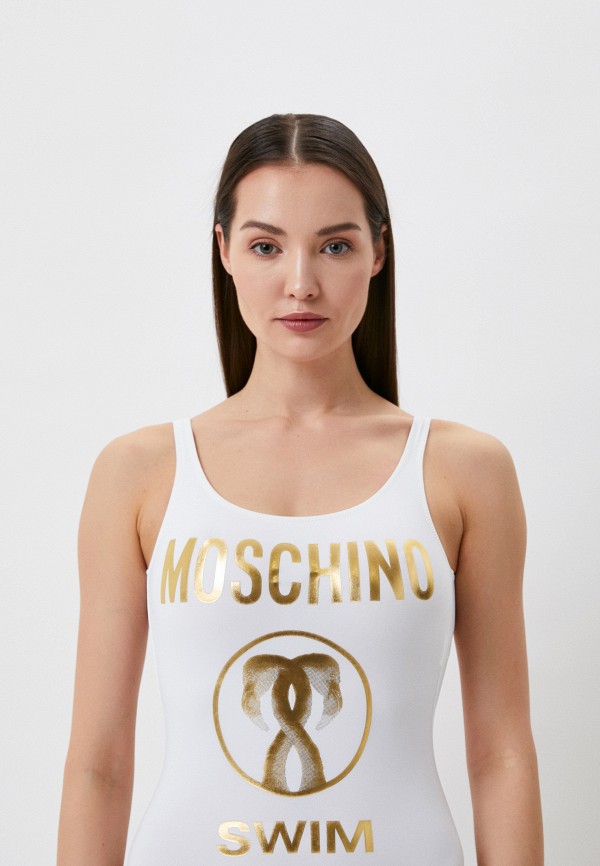 фото Купальник moschino swim