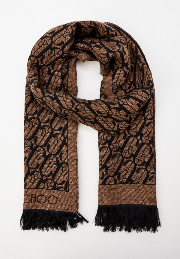 

Палантин Jimmy Choo, Коричневый