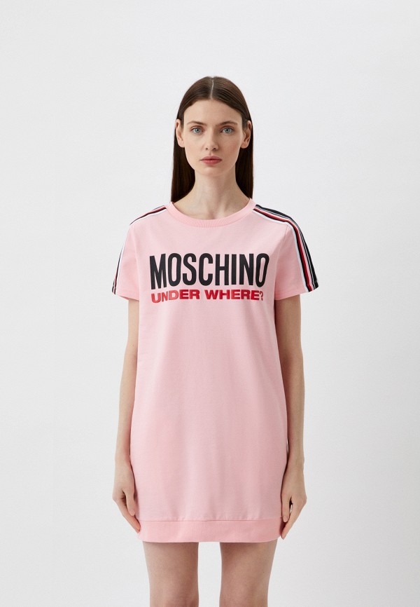 фото Платье moschino underwear