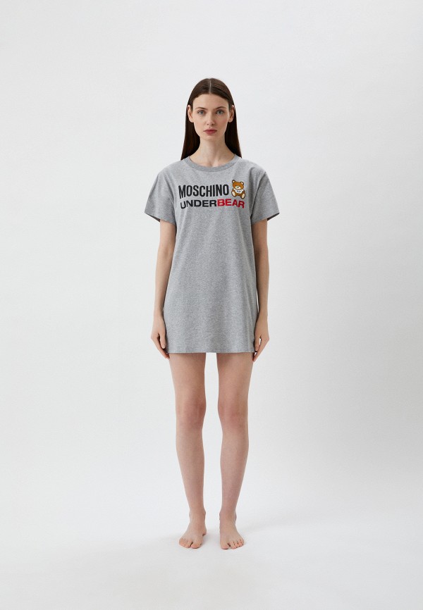 фото Футболка moschino underwear