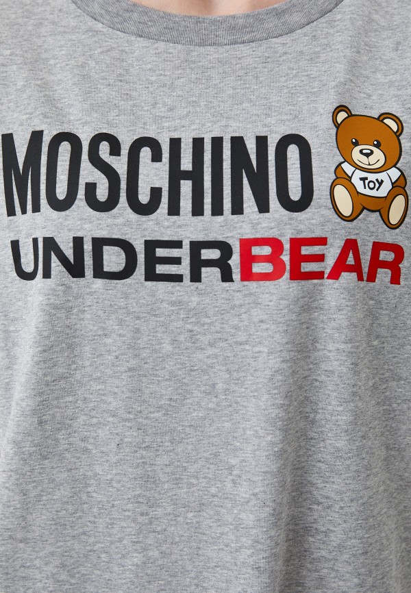 фото Футболка moschino underwear