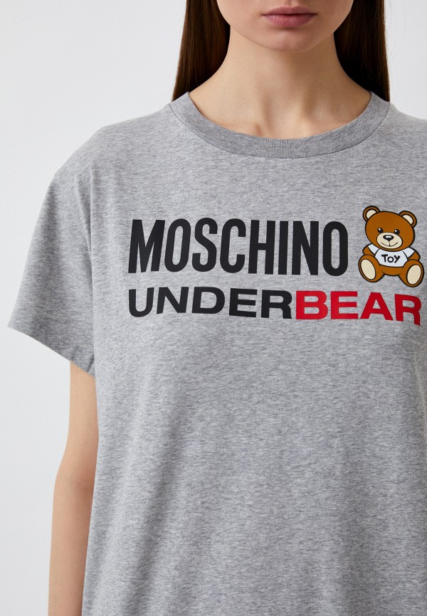 фото Футболка домашняя moschino underwear