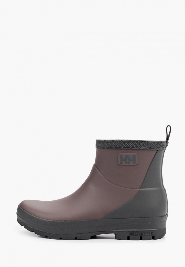 

Резиновые полусапоги Helly Hansen, Коричневый, Rain boots