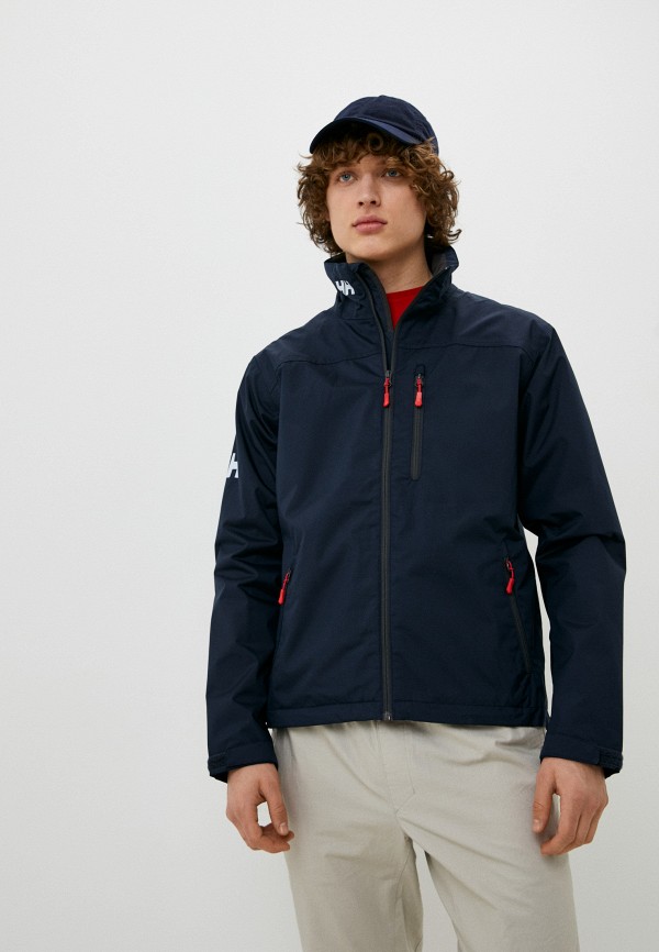 

Куртка Helly Hansen, Синий, CREW JACKET