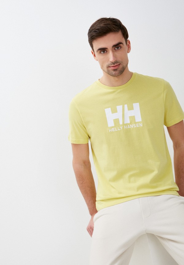 фото Футболка helly hansen