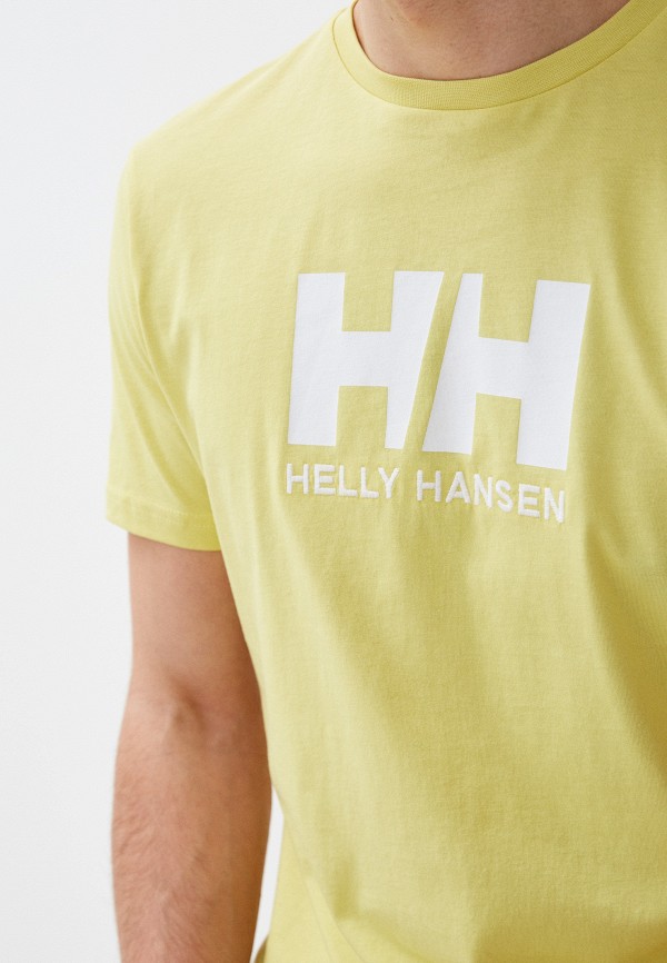 фото Футболка helly hansen