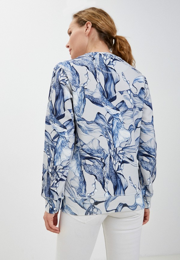 Свитшот Helly Hansen разноцветный, размер 42, фото 3