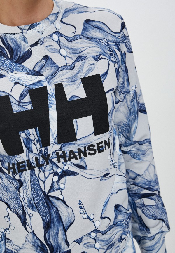 Свитшот Helly Hansen разноцветный, размер 42, фото 4
