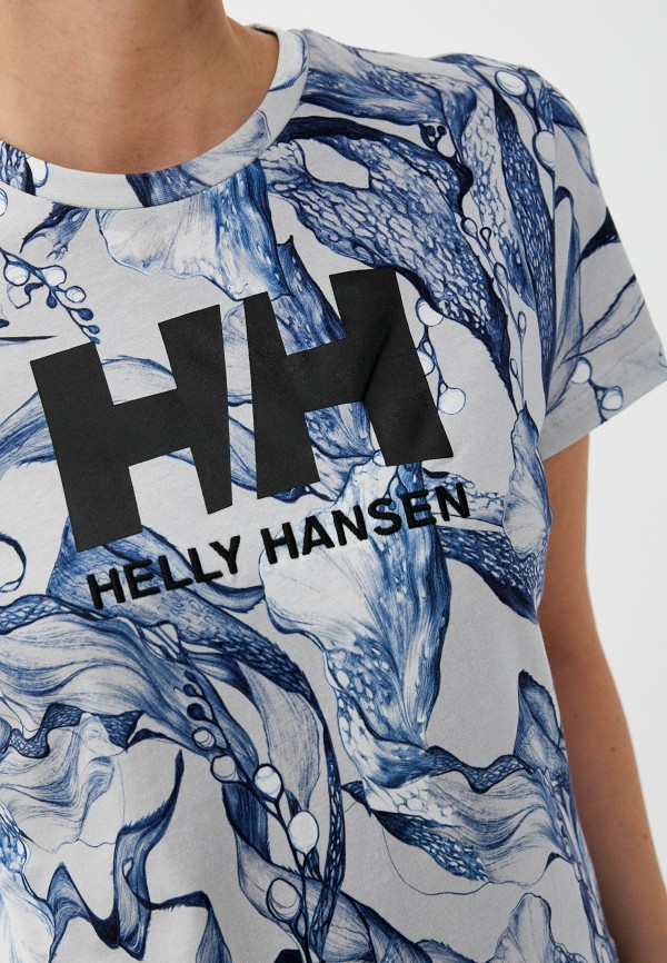 фото Футболка helly hansen