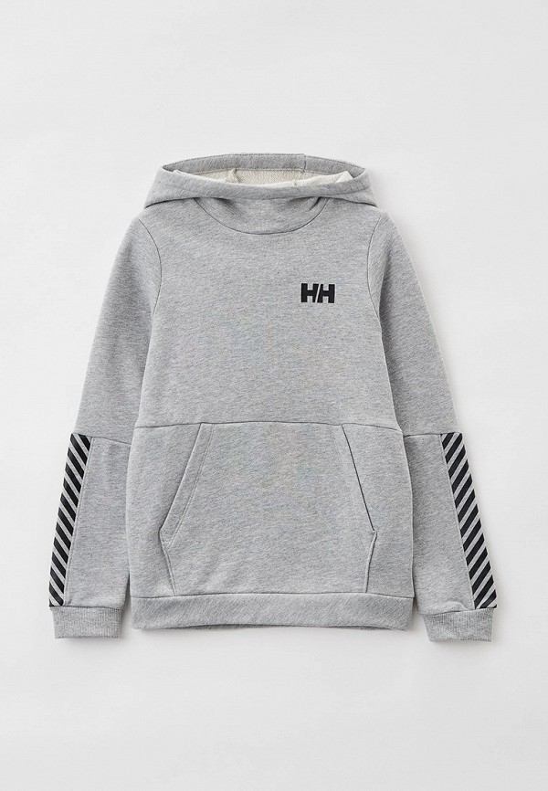 Худи Helly Hansen серый 41629 RTLABG460501