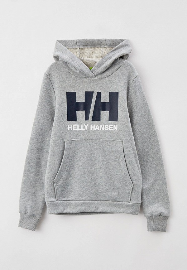Худи Helly Hansen серый 41677 RTLABG460901