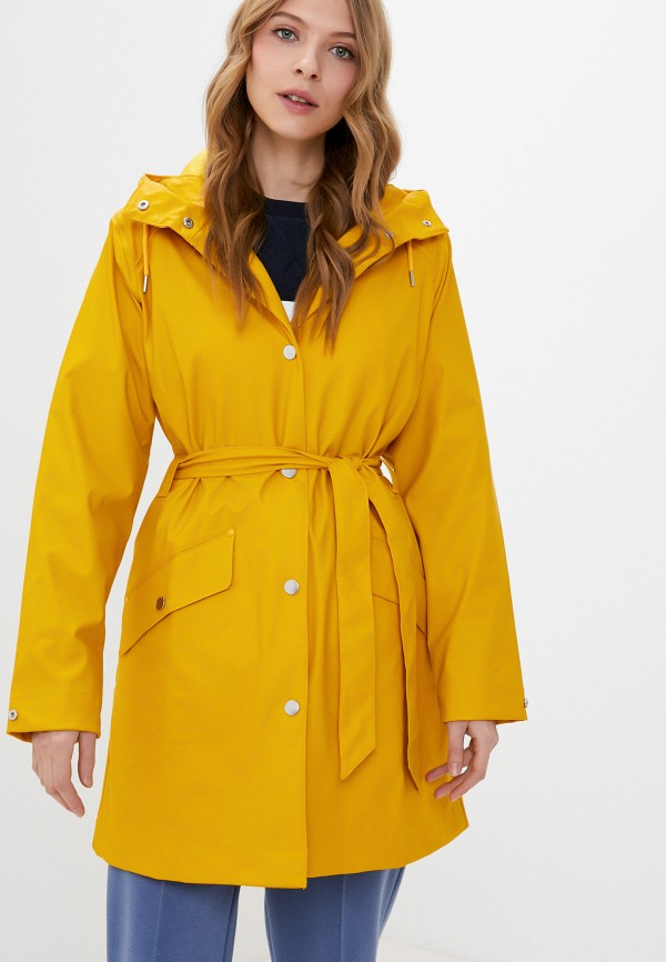 

Плащ Helly Hansen, Желтый, W KIRKWALL II RAINCOAT