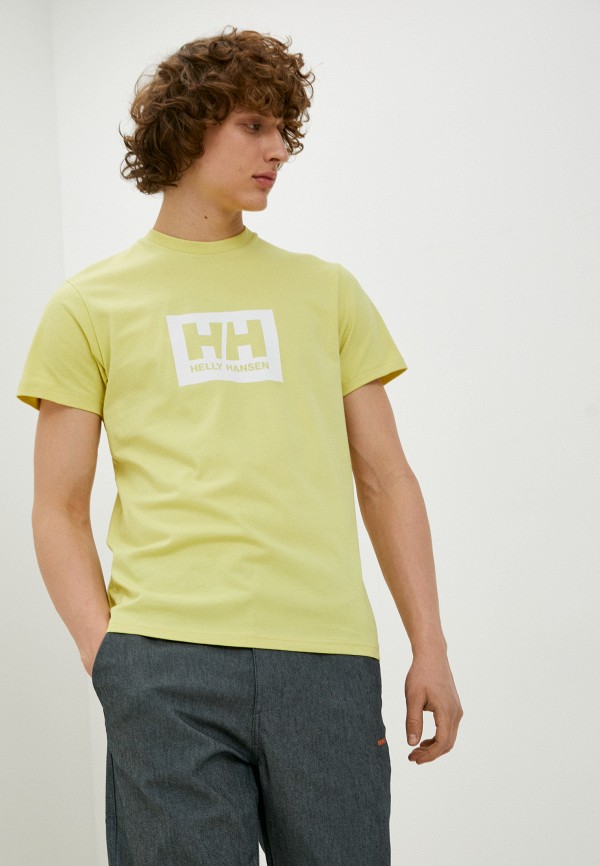 фото Футболка helly hansen