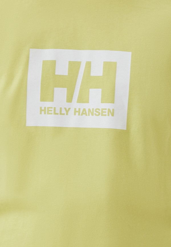 фото Футболка helly hansen