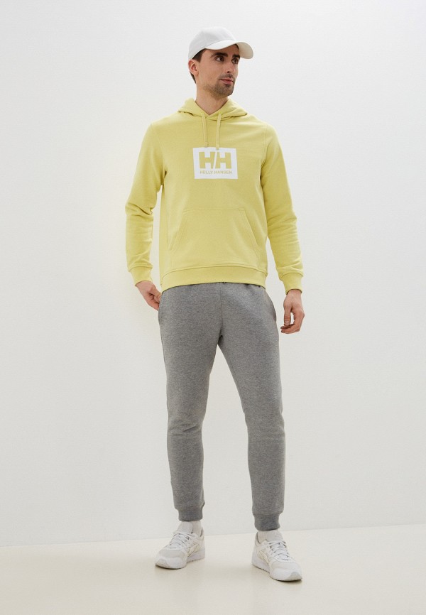 фото Худи helly hansen