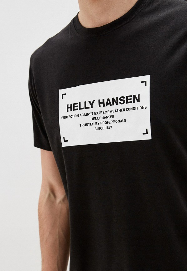 фото Футболка helly hansen