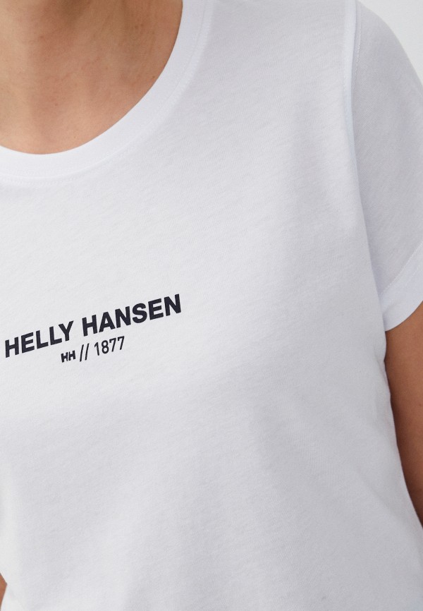 фото Футболка helly hansen