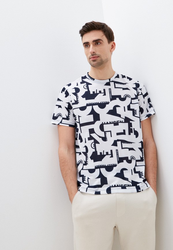 

Футболка Helly Hansen, Синий, MOVE T-SHIRT